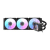 Darkflash DV360S refroidisseur d'eau pour CPU (noir) - Ypsilon Computers