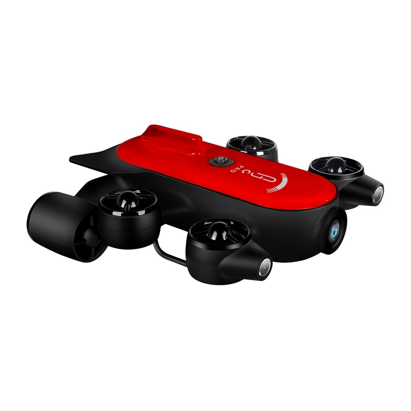 Drone sous-marin Geneinno T1-Pro 150m 4K UHD - Ypsilon Computers