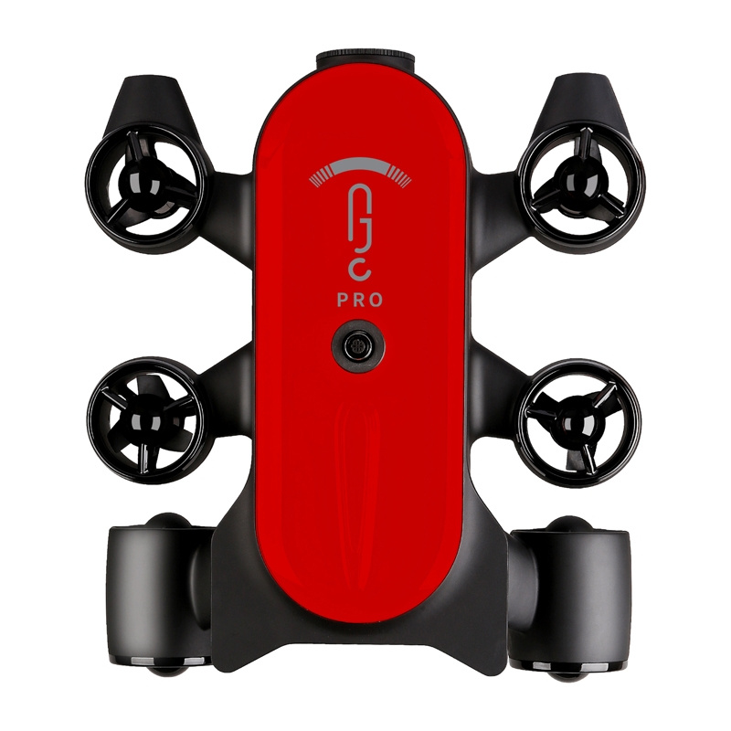 Drone sous-marin Geneinno T1-Pro 150m 4K UHD - Ypsilon Computers