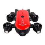 Drone sous-marin Geneinno T1-Pro 150m 4K UHD