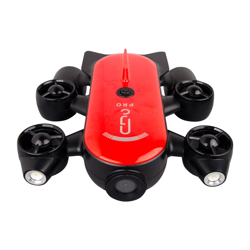 Drone sous-marin Geneinno T1-Pro 150m 4K UHD - Ypsilon Computers