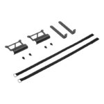 Kit de montage pour batterie supplémentaire 2000 DJI Power