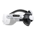 BOBOVR E3 PRO Sangle de Détente de Batterie pour Meta Quest 3/3s