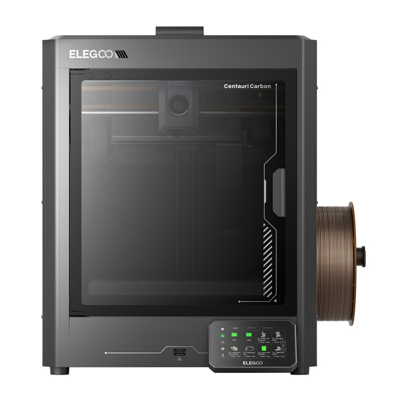 Imprimante 3D ELEGOO Centauri Carbon - Ypsilon Computers