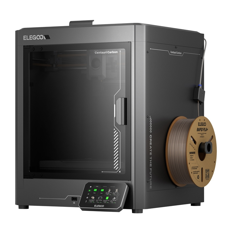 Imprimante 3D ELEGOO Centauri Carbon - Ypsilon Computers