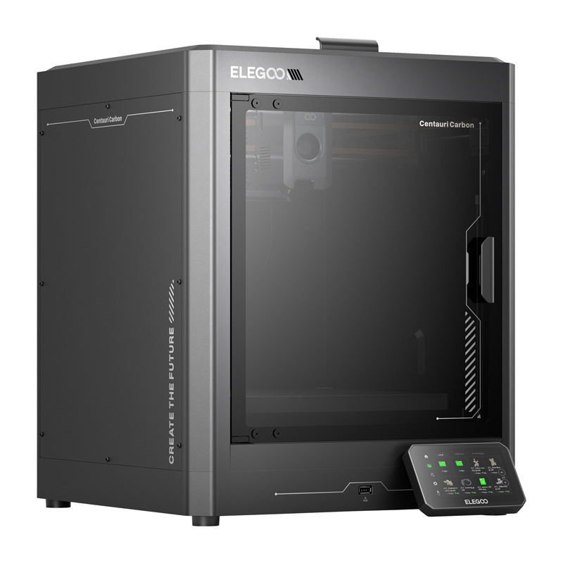 Imprimante 3D ELEGOO Centauri Carbon - Ypsilon Computers