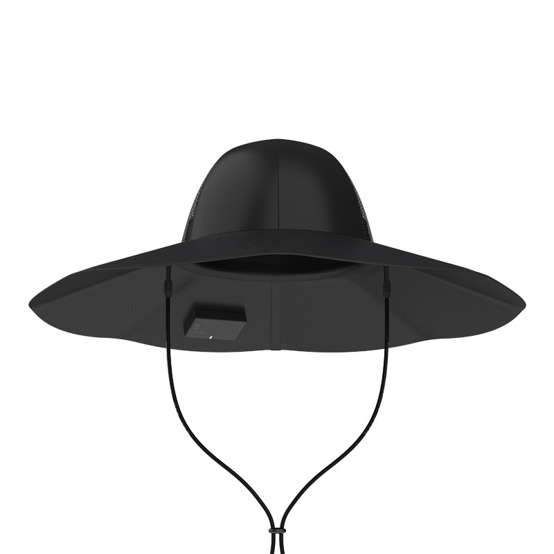 Chapeau Énergétique EcoFlow (L-XL) - Ypsilon Computers