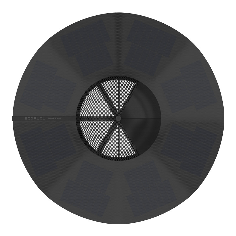 Chapeau Énergétique EcoFlow (L-XL) - Ypsilon Computers