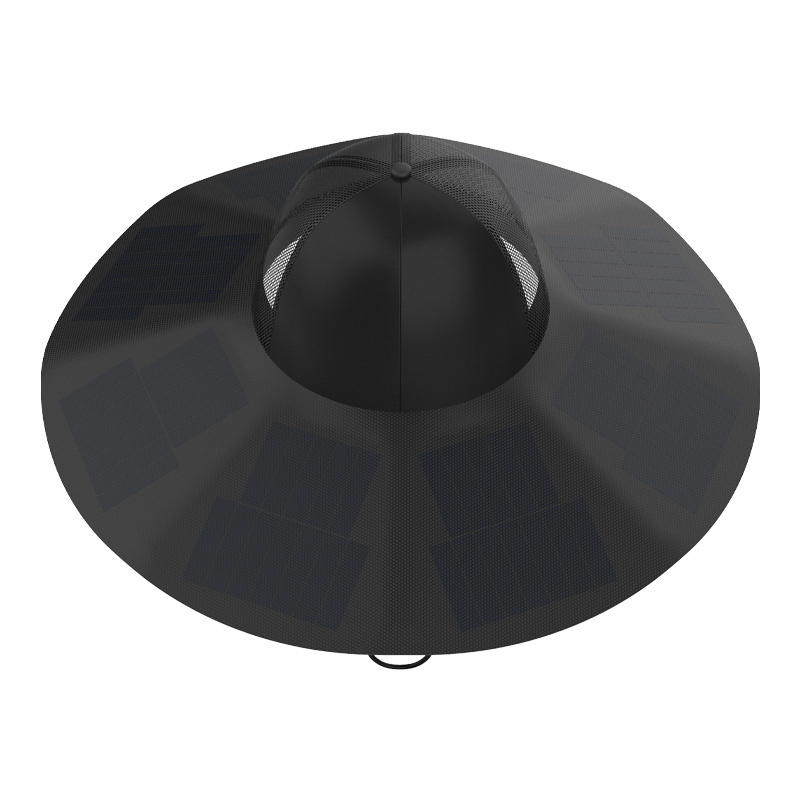 Chapeau Énergétique EcoFlow (L-XL) - Ypsilon Computers