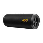 Haut-parleur sans fil QCY SP7 (noir)