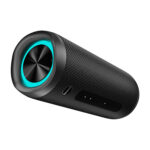 Haut-parleur sans fil QCY SP7 (noir)