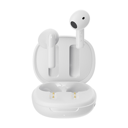 Écouteurs TWS QCY Ailybuds E20 HT13 (blanc) - Ypsilon Computers