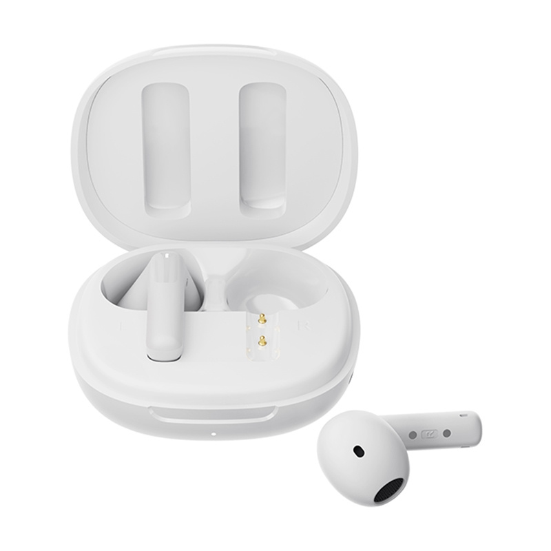Écouteurs TWS QCY Ailybuds E20 HT13 (blanc) - Ypsilon Computers