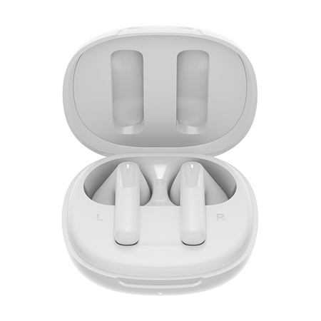 Écouteurs TWS QCY Ailybuds E20 HT13 (blanc) - Ypsilon Computers