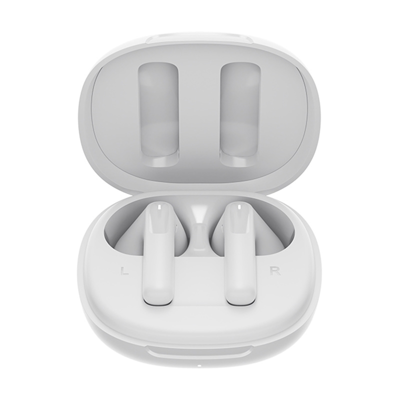 Écouteurs TWS QCY Ailybuds E20 HT13 (blanc) - Ypsilon Computers