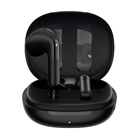 Casque TWS QCY Ailybuds E10 QT35 (noir) - Ypsilon Computers