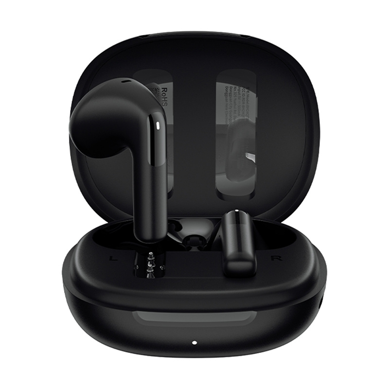 Casque TWS QCY Ailybuds E10 QT35 (noir) - Ypsilon Computers