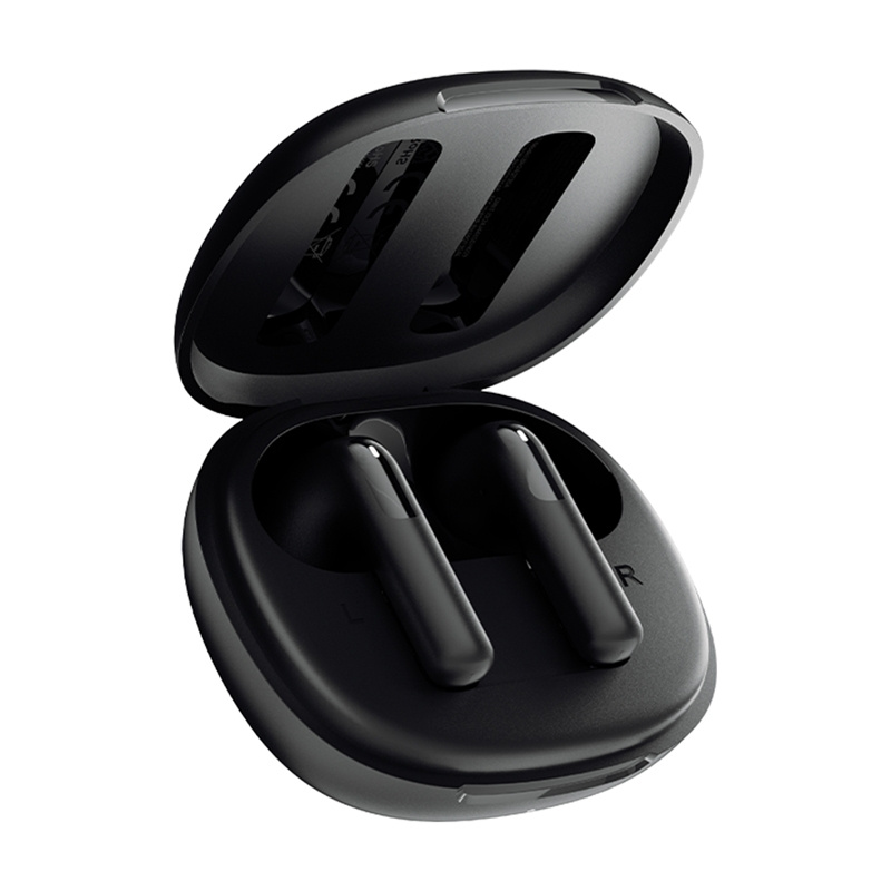 Casque TWS QCY Ailybuds E10 QT35 (noir) - Ypsilon Computers