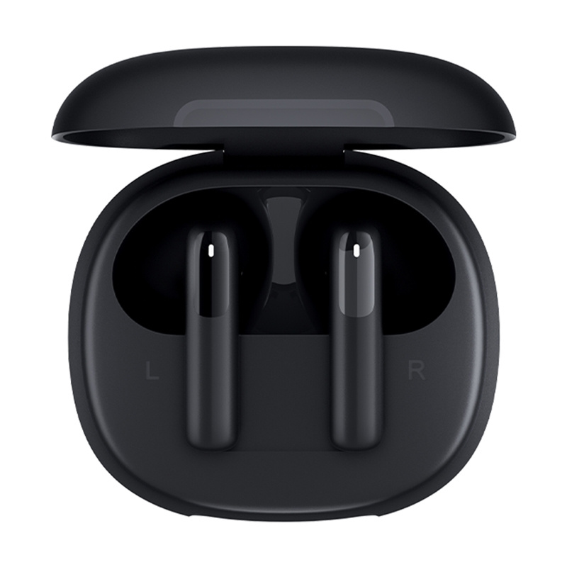 Casque TWS QCY Ailybuds E10 QT35 (noir) - Ypsilon Computers