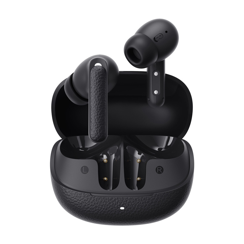 Casque TWS QCY Buds HT15 ANC (noir) - Ypsilon Computers