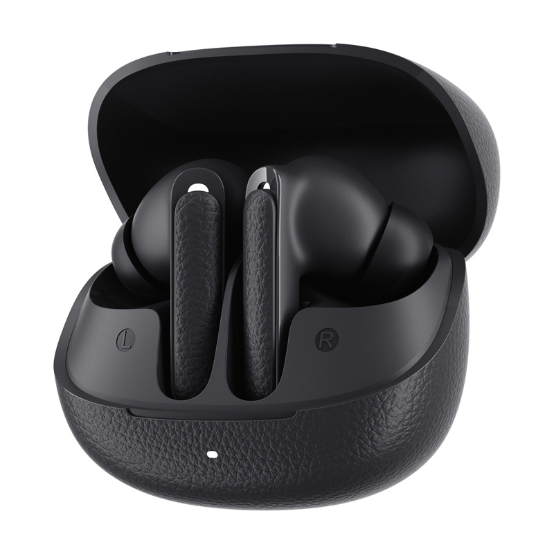 Casque TWS QCY Buds HT15 ANC (noir) - Ypsilon Computers
