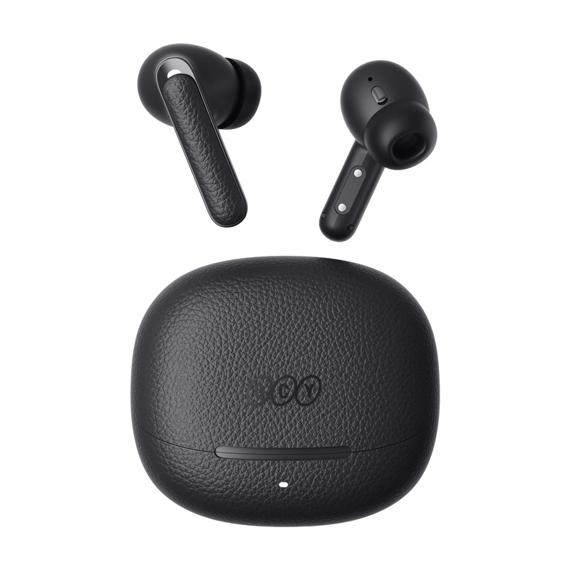 Casque TWS QCY Buds HT15 ANC (noir) - Ypsilon Computers