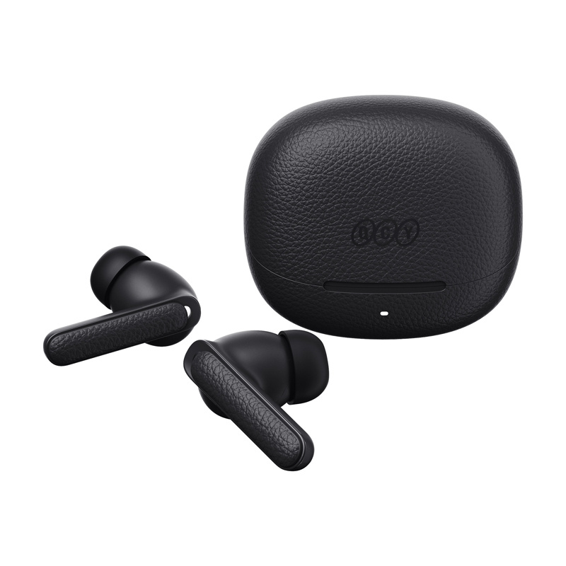 Casque TWS QCY Buds HT15 ANC (noir) - Ypsilon Computers