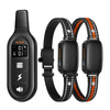 RojecoPD521 Collier de Dressage pour Chien 1000m avec 2 colliers (noir) - Ypsilon Computers
