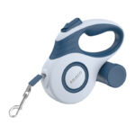 Rojeco A12 5M Laisse à Chien Automatique Rétractable (bleu)