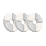 Filtres Rojeco pour Fontaine à Eau Sans Fil 2,5L 50