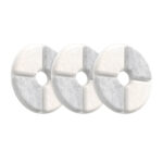 Filtres Rojeco pour Fontaine à Eau Sans Fil 2,5L 50