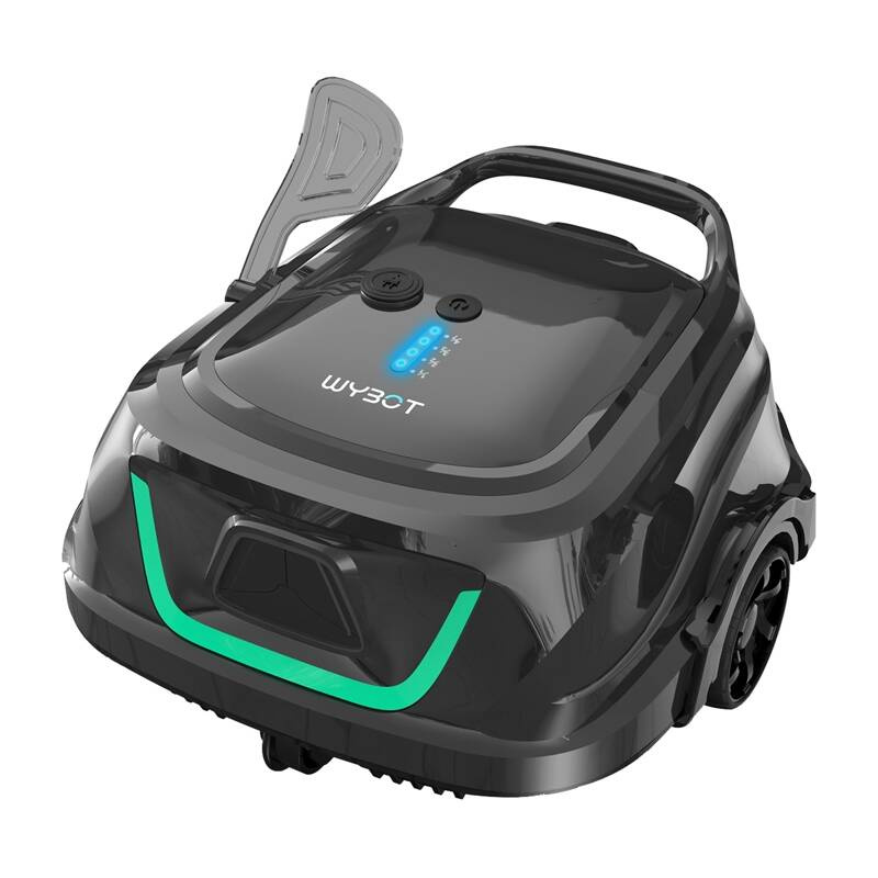 Robot de nettoyage de piscine sans fil Wybot A1 - Ypsilon Computers