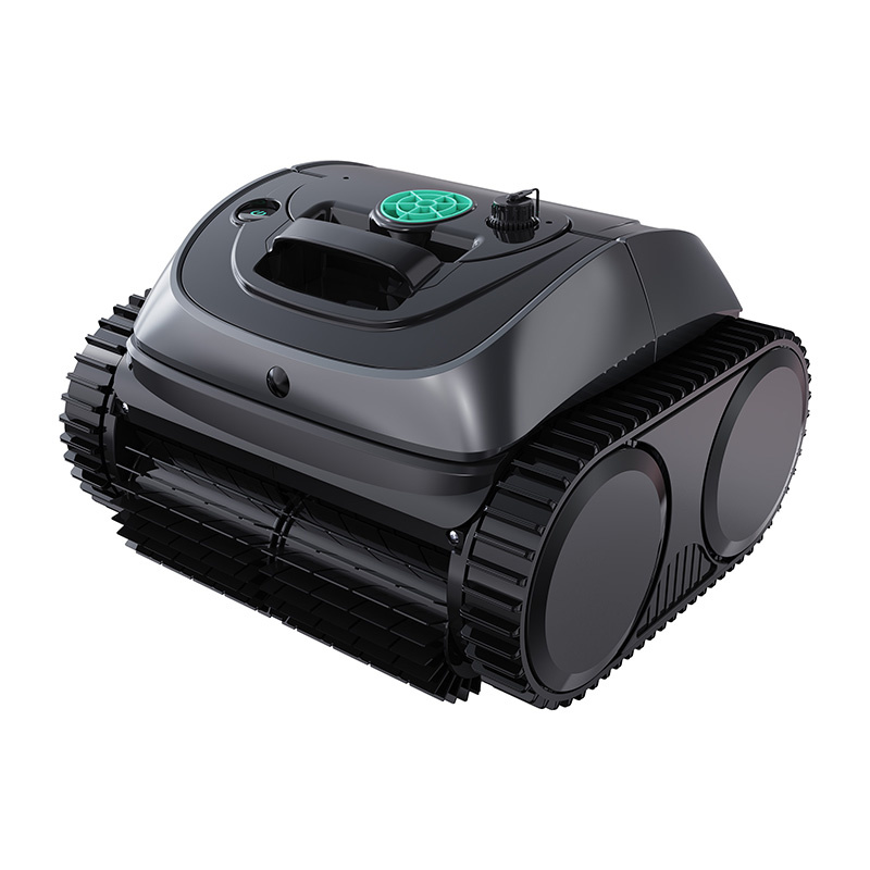 Robot de nettoyage de piscine sans fil Wybot C1 - Ypsilon Computers