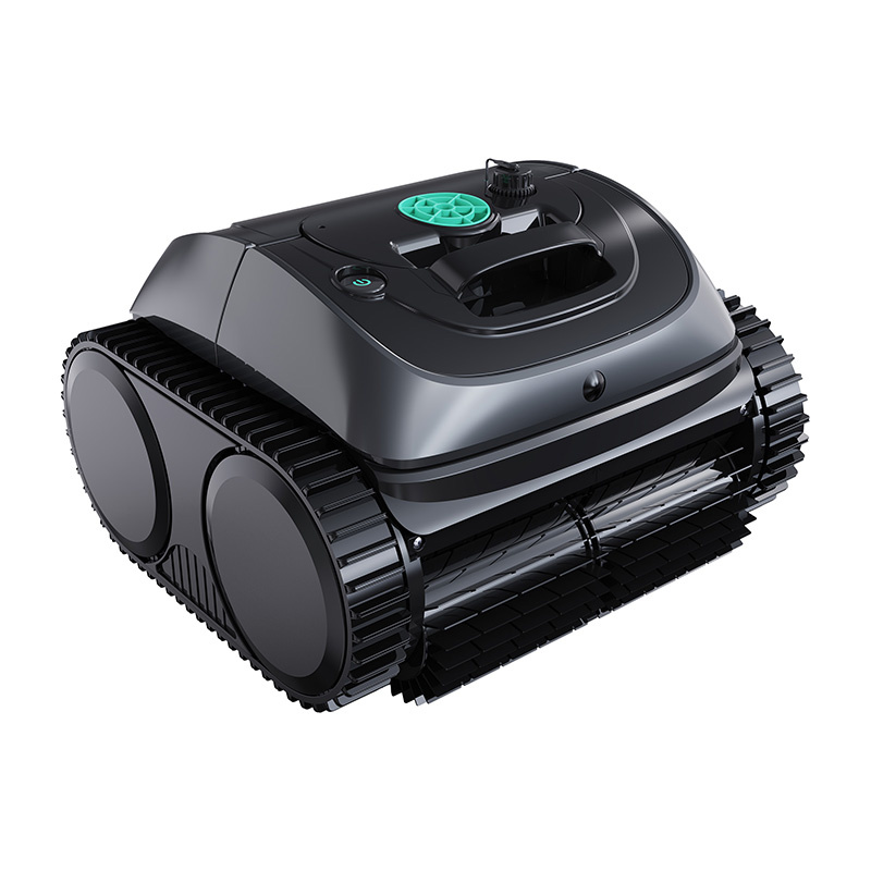 Robot de nettoyage de piscine sans fil Wybot C1 - Ypsilon Computers