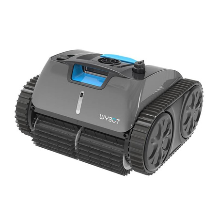 Robot de nettoyage de piscine sans fil Wybot C1 Pro - Ypsilon Computers