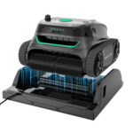 Robot de nettoyage de piscine sans fil Wybot S2 Pro