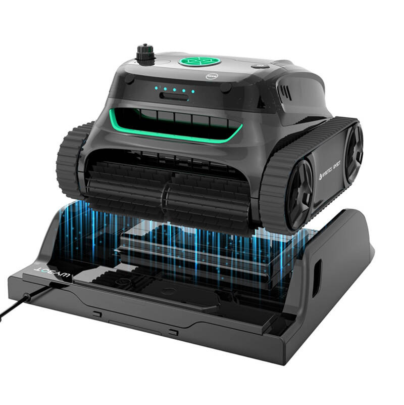 Robot de nettoyage de piscine sans fil Wybot S2 Pro - Ypsilon Computers