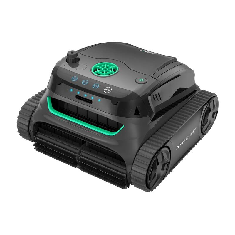 Robot de nettoyage de piscine sans fil Wybot S2 - Ypsilon Computers