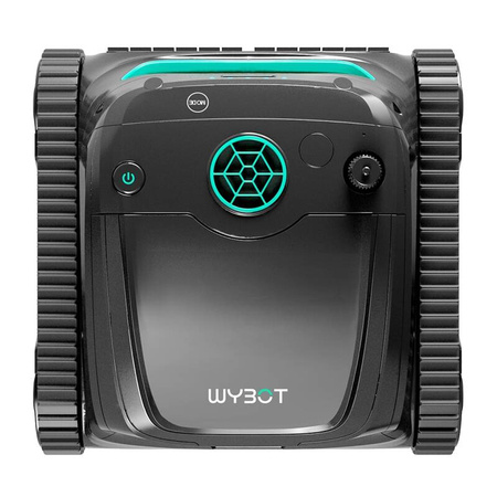 Robot de nettoyage de piscine sans fil Wybot S2 - Ypsilon Computers