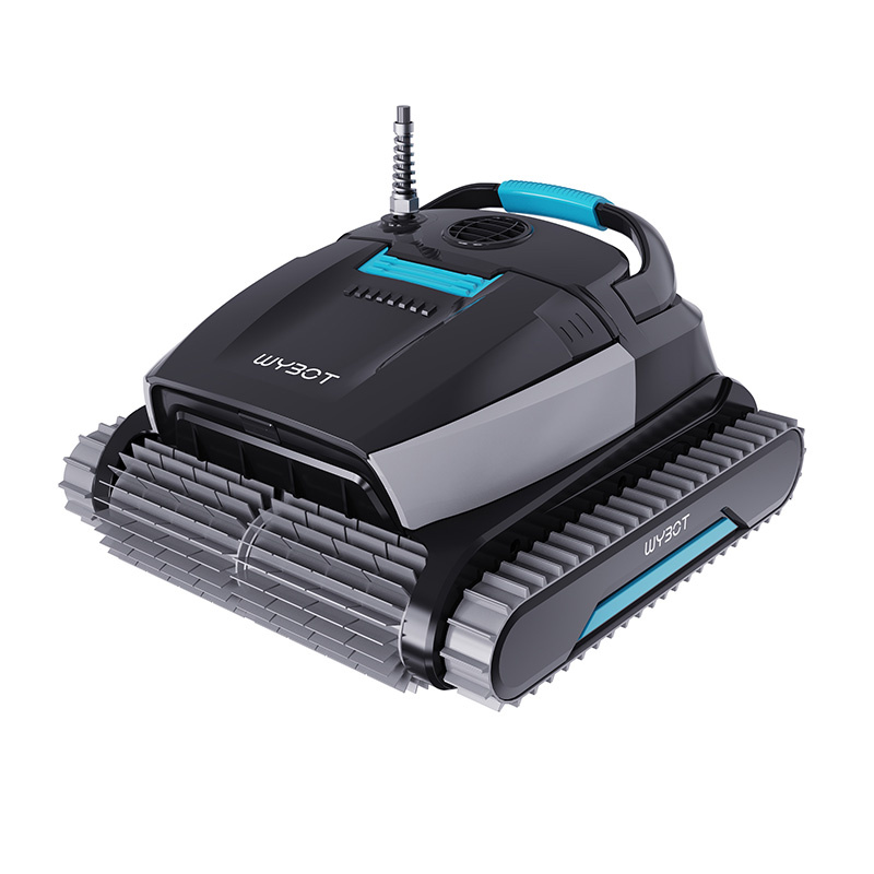 Robot de nettoyage de piscine filaire Wybot L1 - Ypsilon Computers