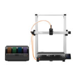 Imprimante 3D Anycubic Kobra 3 Max Combo