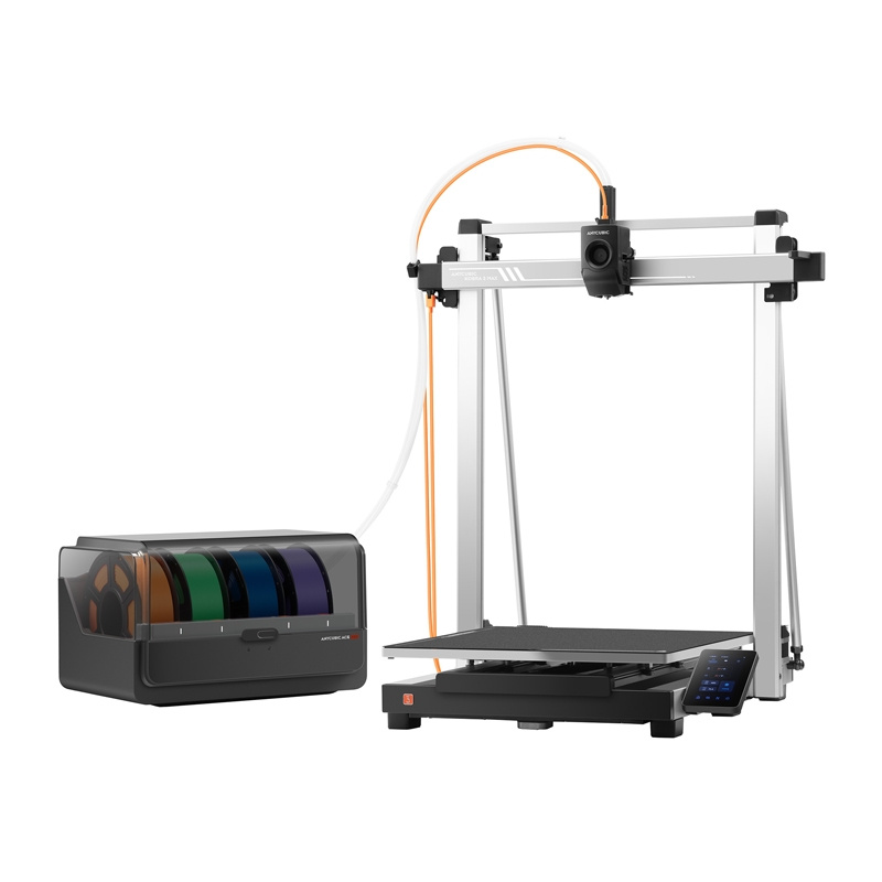 Imprimante 3D Anycubic Kobra 3 Max Combo - Ypsilon Computers