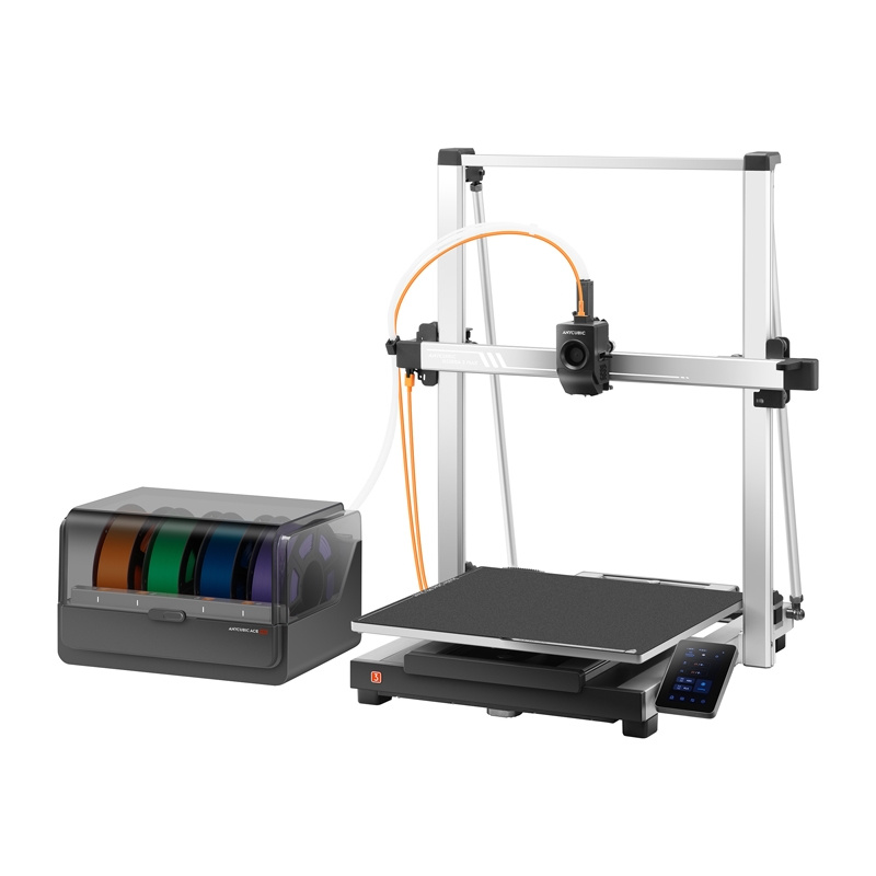 Imprimante 3D Anycubic Kobra 3 Max Combo - Ypsilon Computers