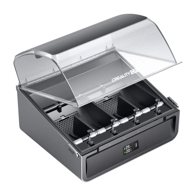 Système de gestion de filament Creality CFS - Ypsilon Computers