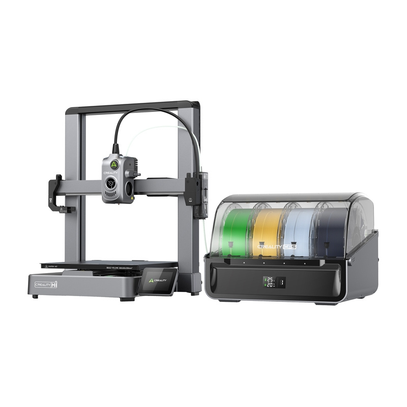 Imprimante 3D Creality Hi Combo - Ypsilon Computers