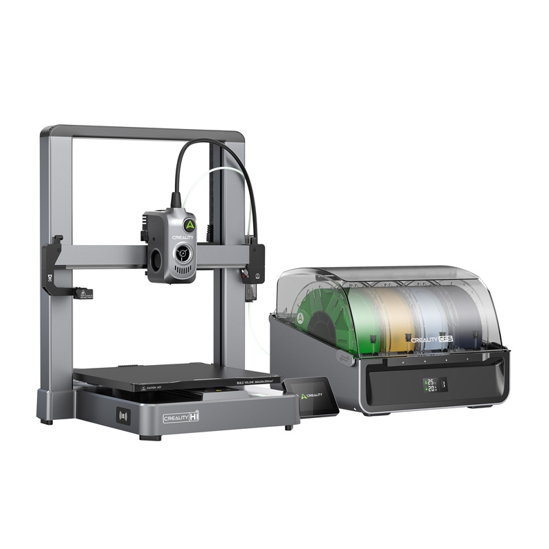 Imprimante 3D Creality Hi Combo - Ypsilon Computers