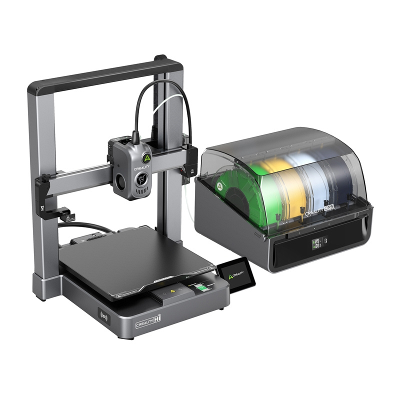 Imprimante 3D Creality Hi Combo - Ypsilon Computers