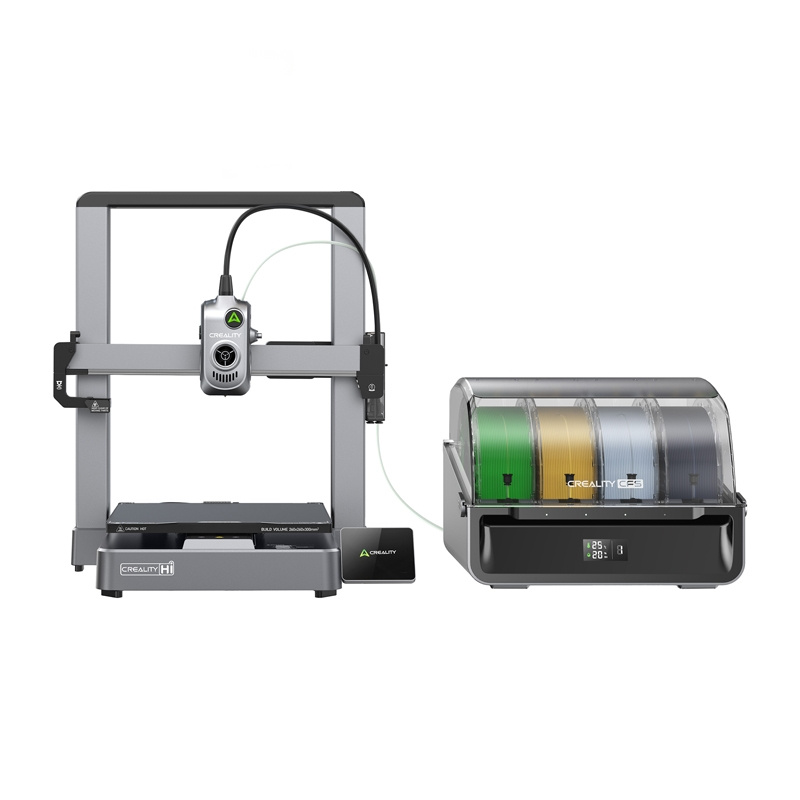 Imprimante 3D Creality Hi Combo - Ypsilon Computers