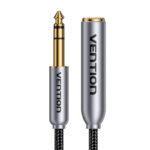 Vention câble audio mâle à femelle 6,35 mm BCXHH 2m