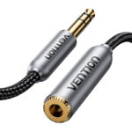 Vention câble audio mâle à femelle 6,35 mm BCXHH 2m